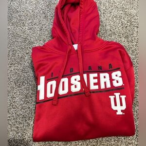 new IU hoosiers sweatshirt amazing quality